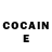 Cocaine 97% Meryem Acikgoz